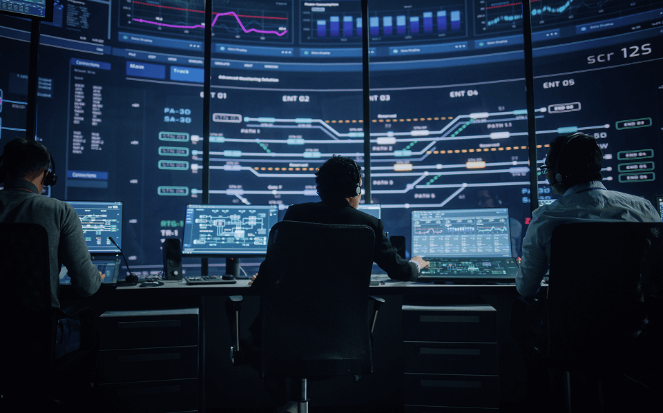 Quantum–AI platform infrastructure supporting real-world operations