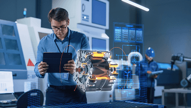 Enterprise AI and HPC workloads for industrial research and development