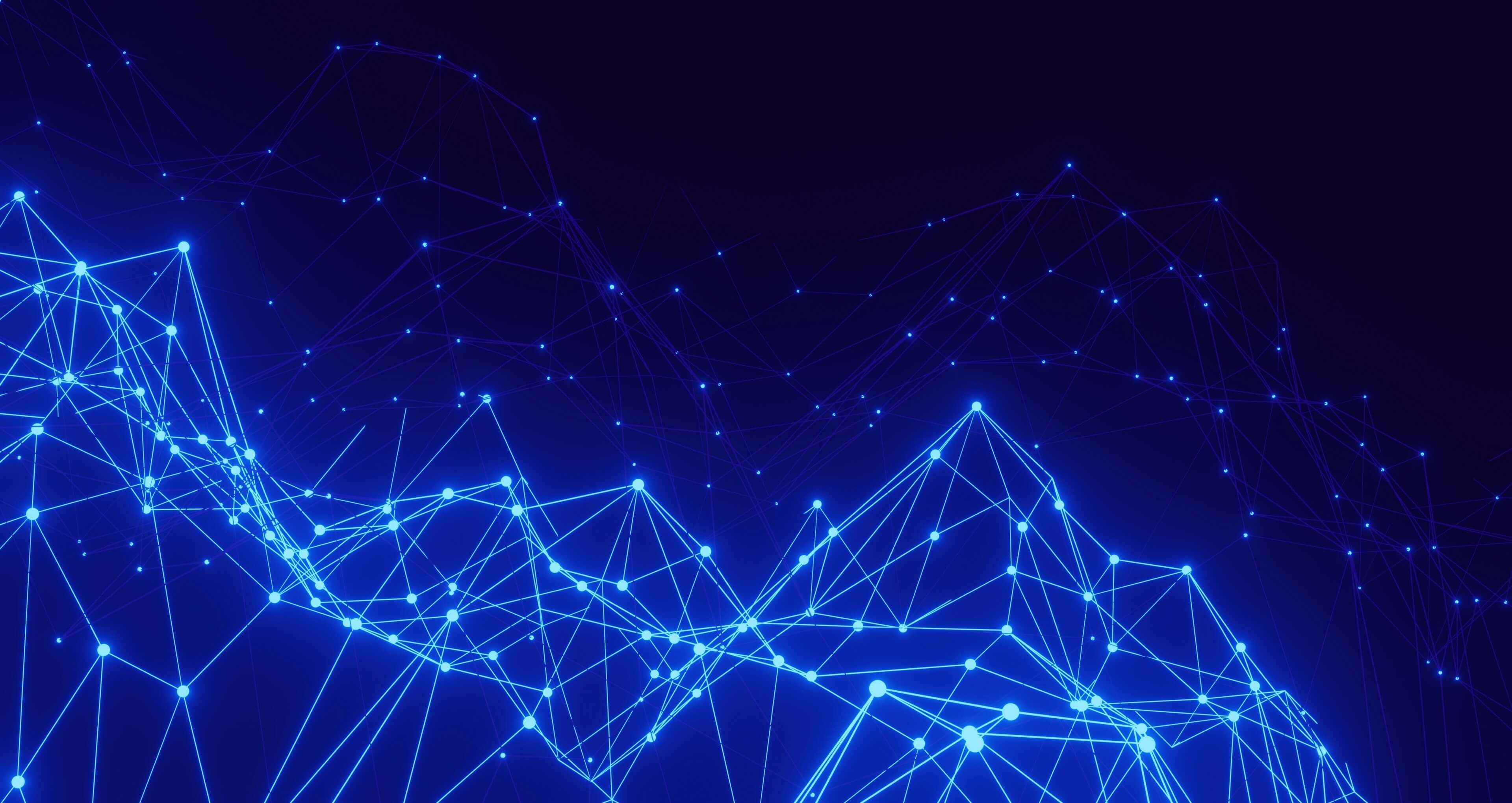 Hybrid Quantum and AI computing infrastructure background