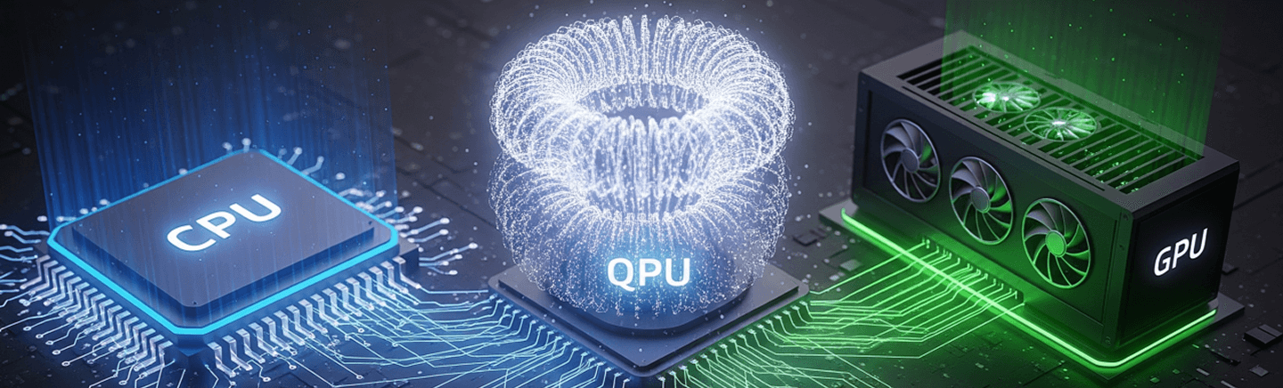 Quantum–AI platform infrastructure supporting real-world operations