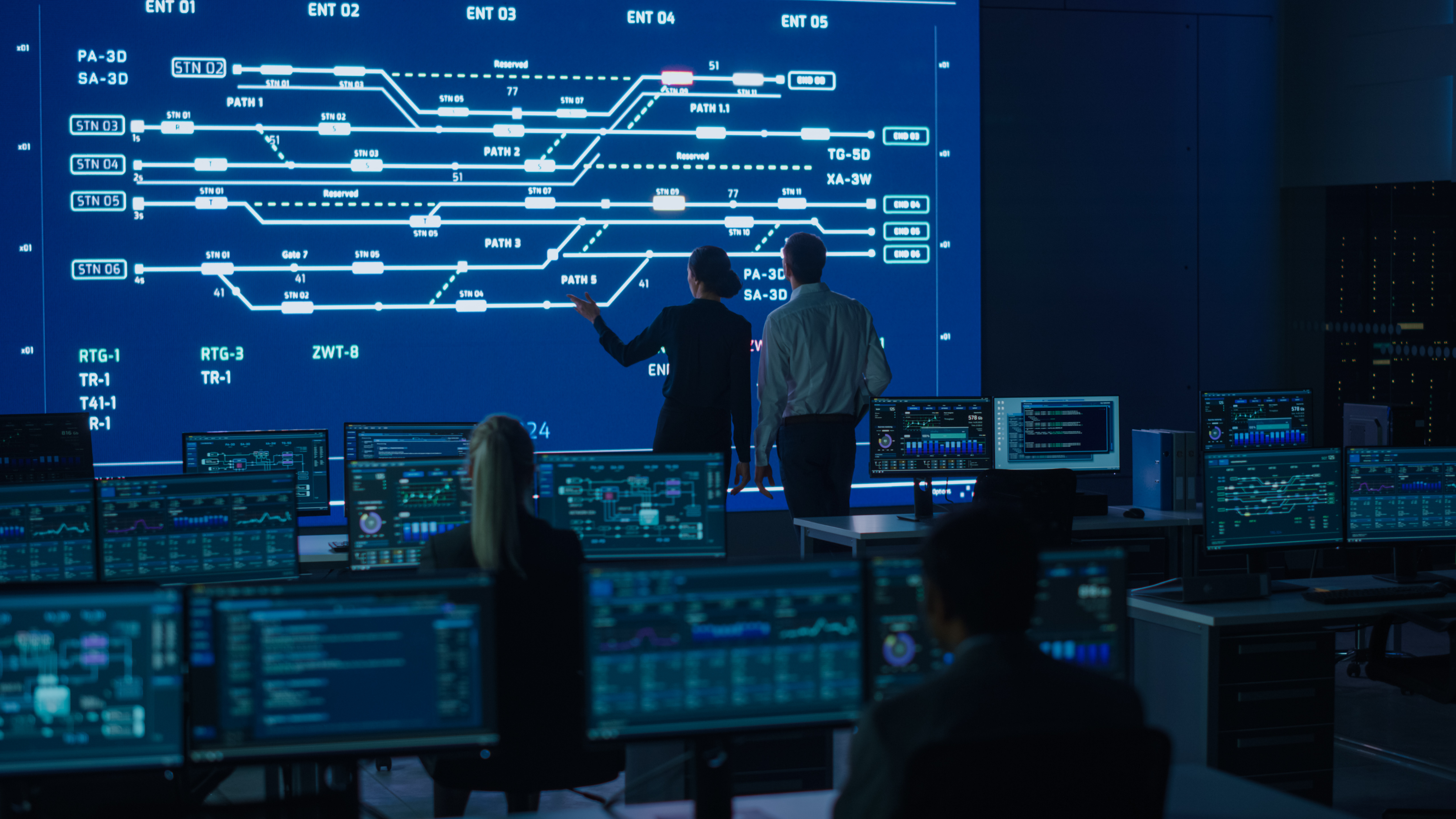 Critical Infrastructure