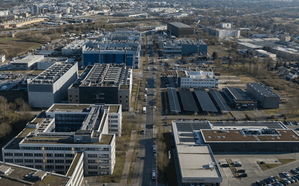 Quantum–AI platform infrastructure supporting real-world operations